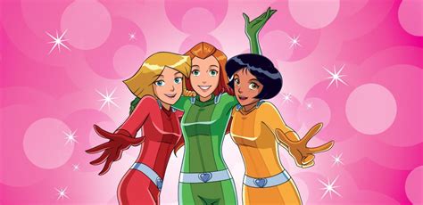 Les Totally Spies s'offriront un reboot en 2024 .